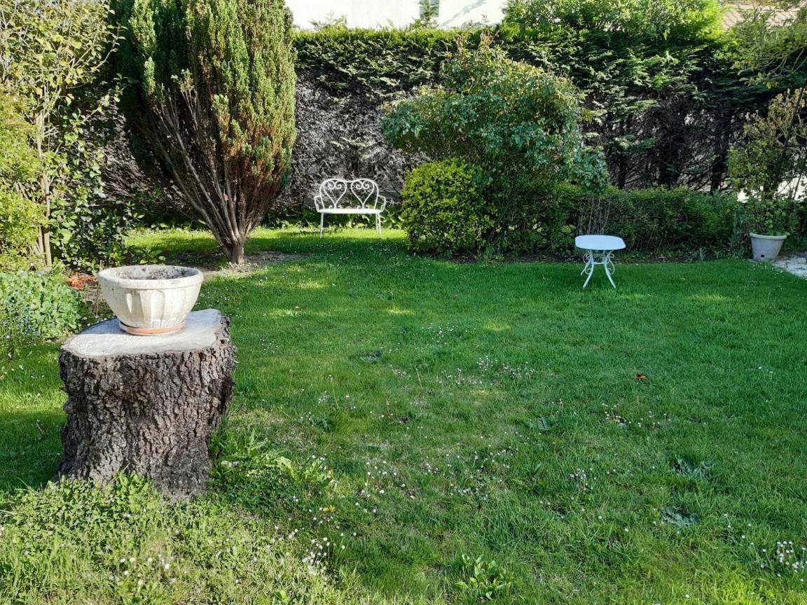 Ravissante suite.chambre d hôte Saint-Valery-en-Caux Exterior foto